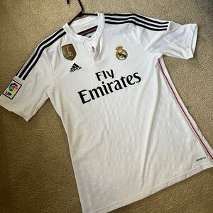 FLY EMIRATES jersey